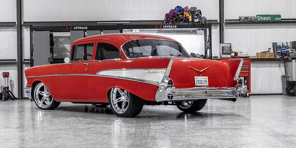 Chevrolet Bel Air